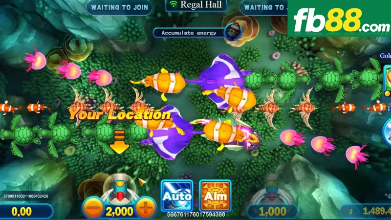 Chiến Thắng Dễ Dàng Với Khi Bắn Cá Bombing Fishing FB88 3 Những yếu tố ảnh hưởng đến chiến thắng trong bombing fishing FB88