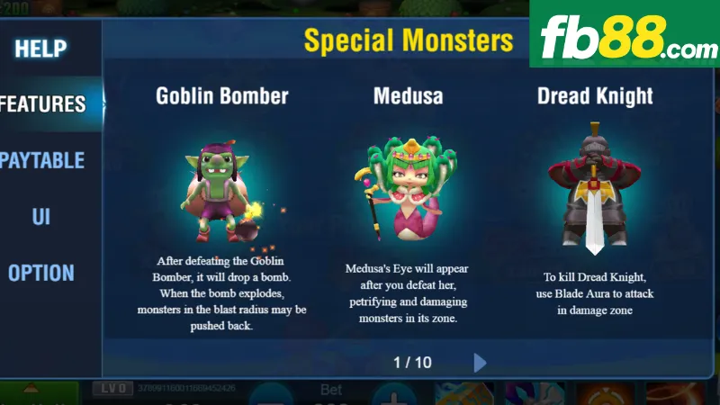 Những lợi ích khi tham gia chơi bắn cá boom legend FB88