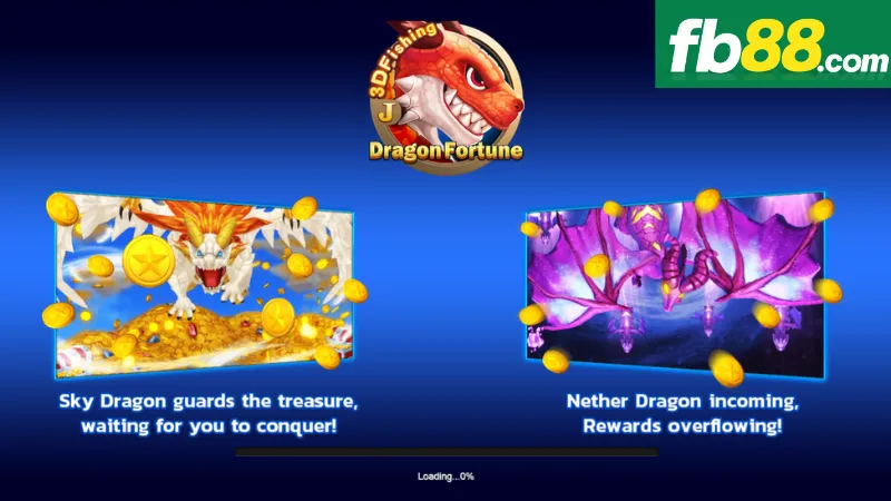 Cách chơi cơ bản trong dragon fortune FB88