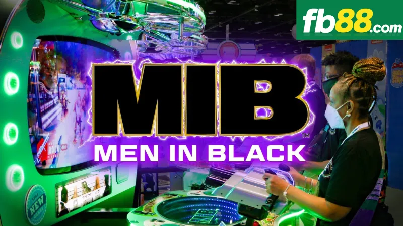 Chiến lược trong trò chơi bắn cá men in black FB88