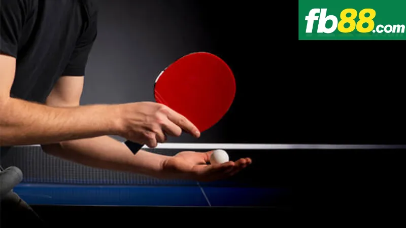 Những Sai Lầm Cần Tránh Khi Tham Gia Cá Cược Bóng Bàn FB88 2 Hiểu rõ về môn thể thao bóng bàn